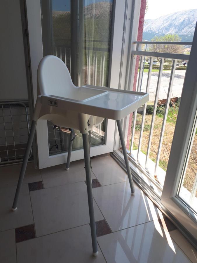 Apartment Lovorka 5 巴斯卡 外观 照片