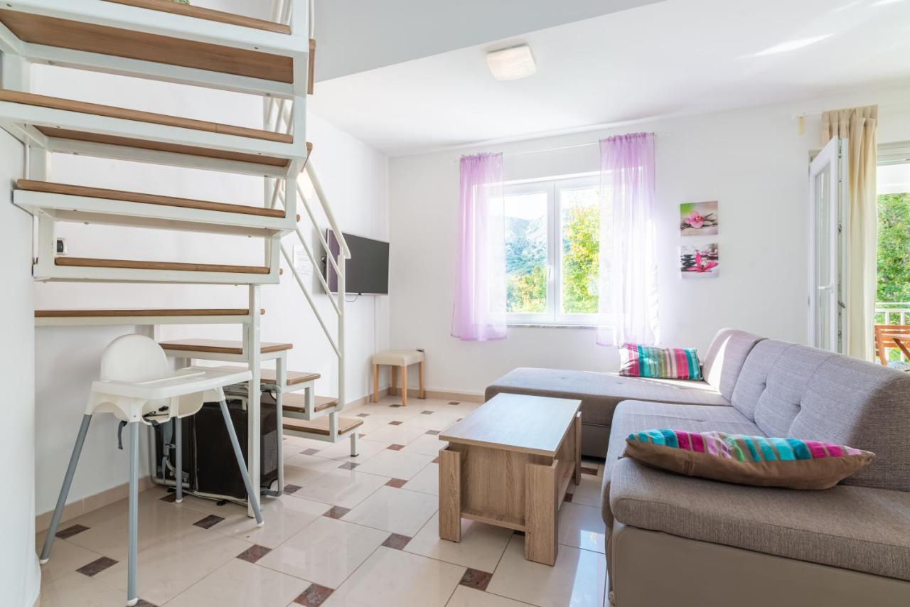 Apartment Lovorka 5 巴斯卡 外观 照片