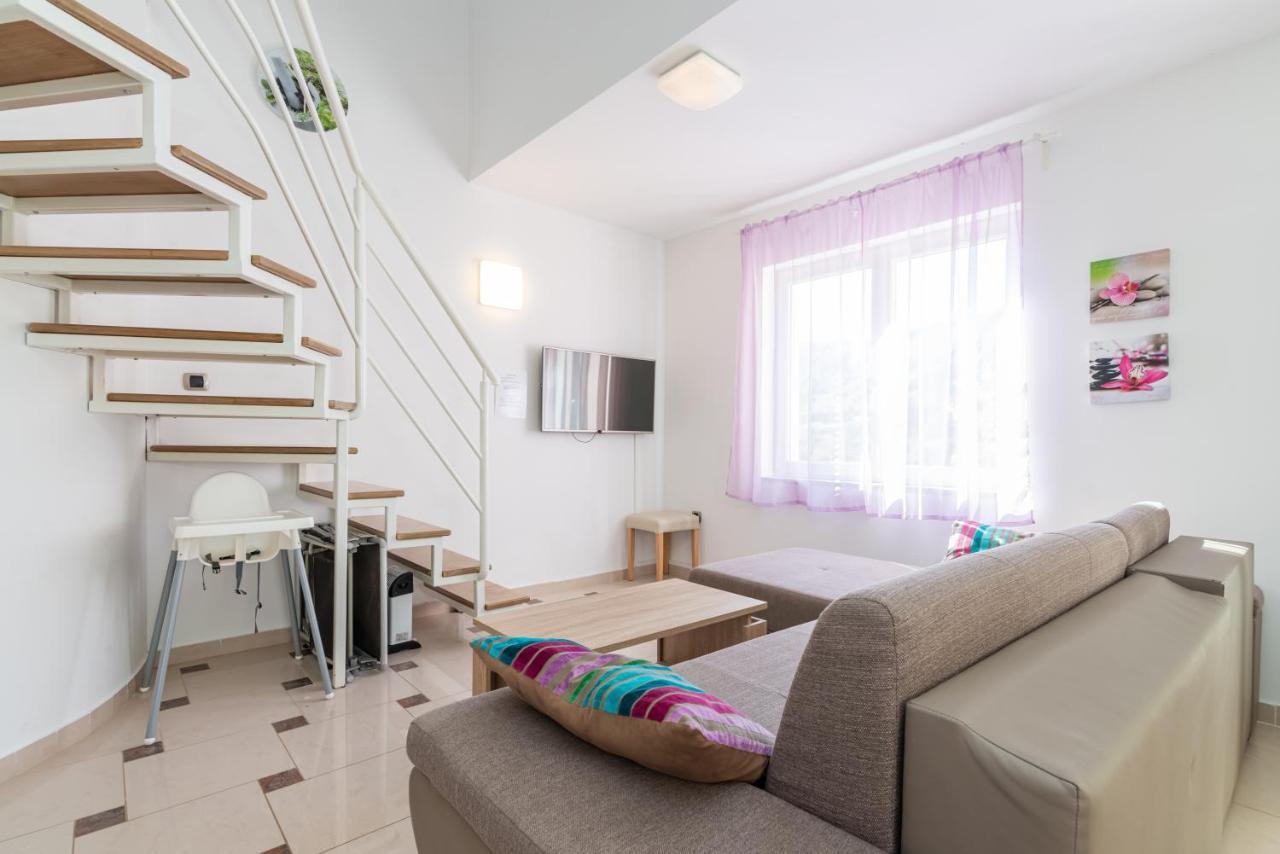 Apartment Lovorka 5 巴斯卡 外观 照片