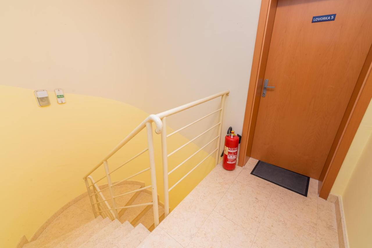 Apartment Lovorka 5 巴斯卡 外观 照片