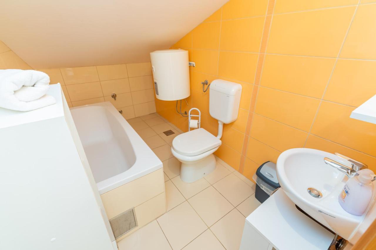 Apartment Lovorka 5 巴斯卡 外观 照片