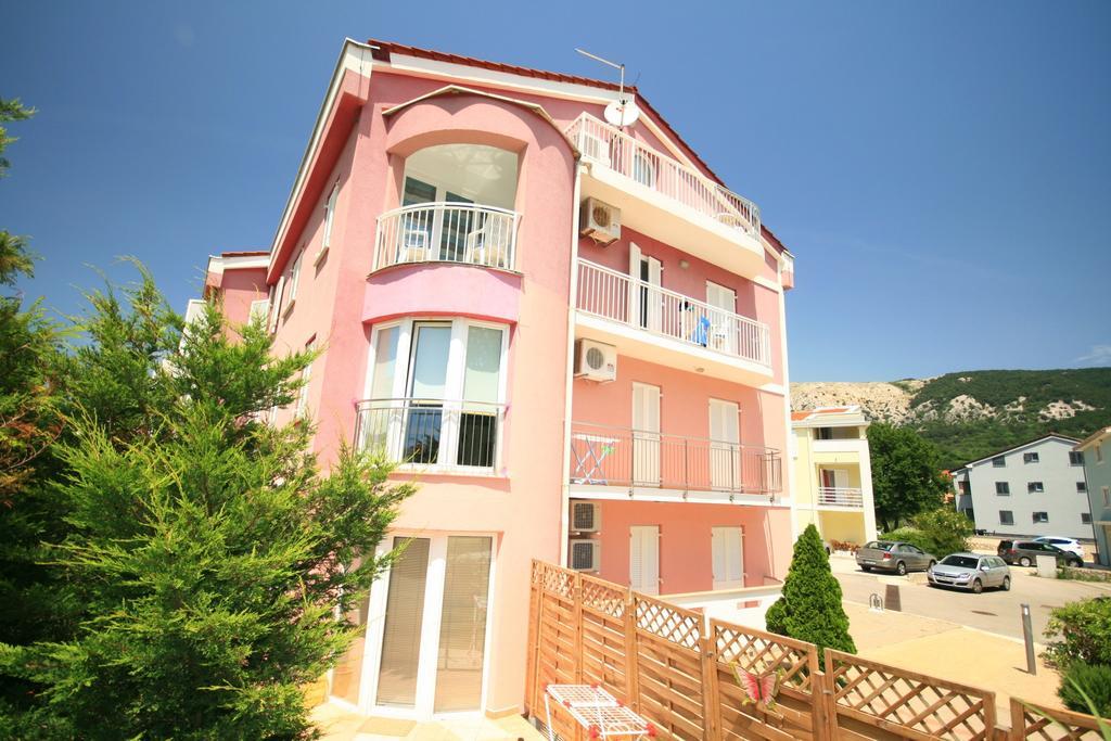 Apartment Lovorka 5 巴斯卡 外观 照片