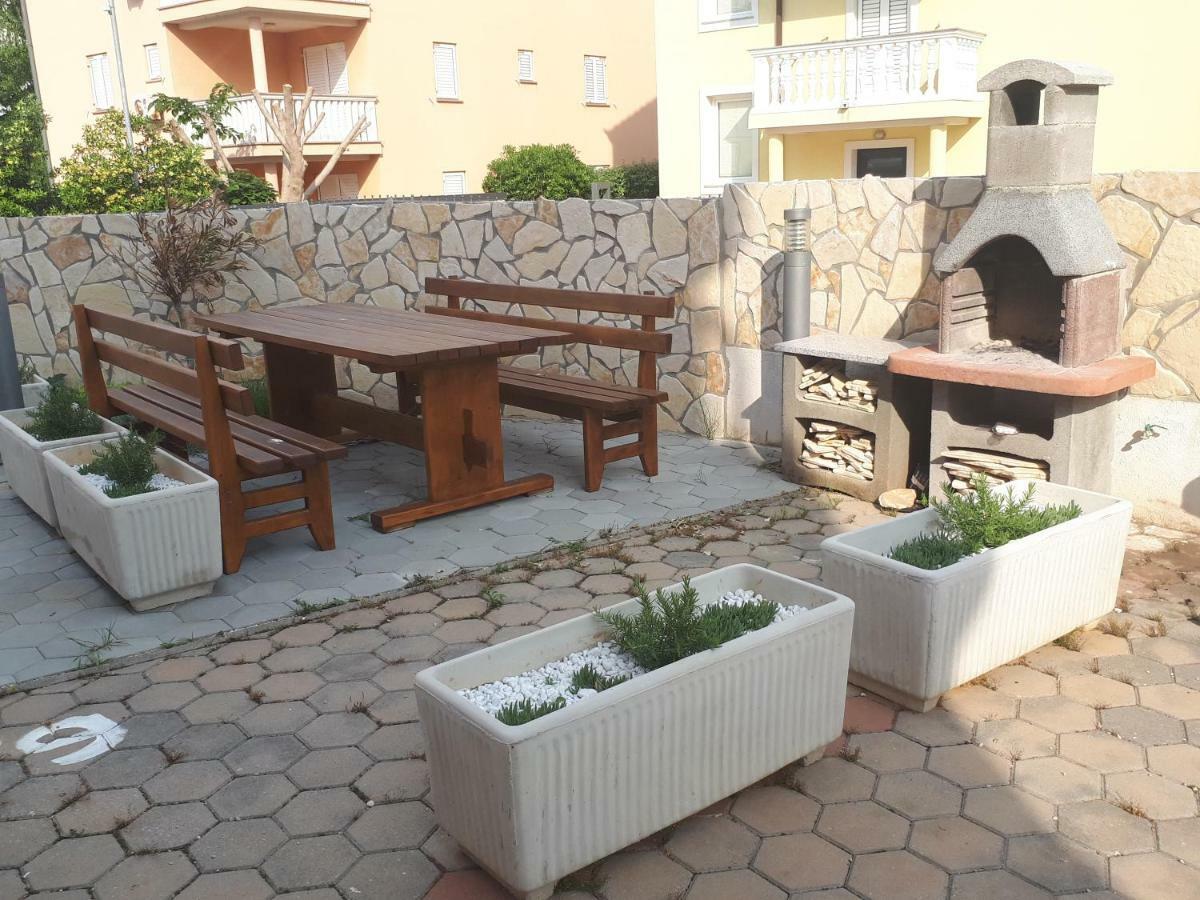 Apartment Lovorka 5 巴斯卡 外观 照片
