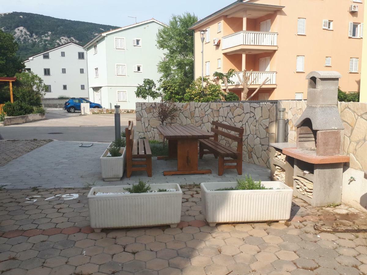 Apartment Lovorka 5 巴斯卡 外观 照片